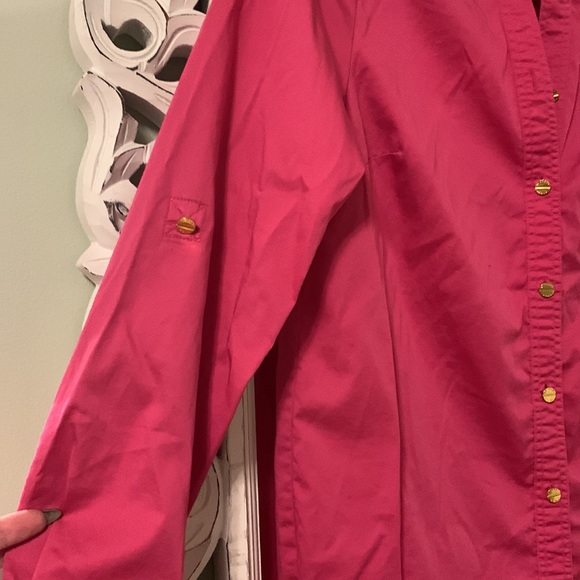 Michael Kors button down - Picture 2 of 4